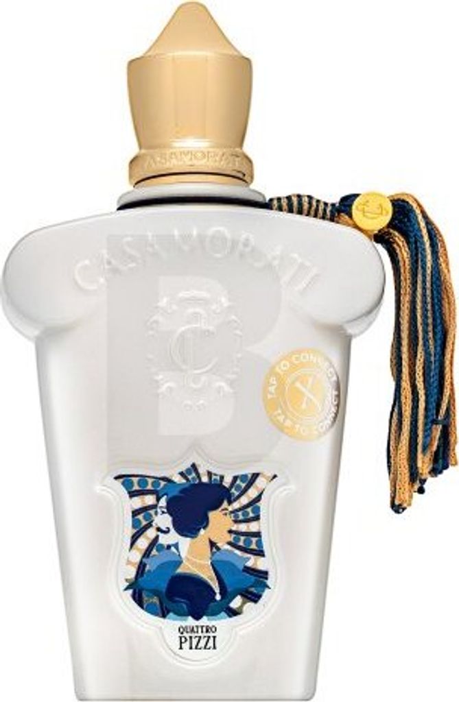 Xerjoff Casamorati Quattro Pizzi Eau de Parfum unisex 100 ml