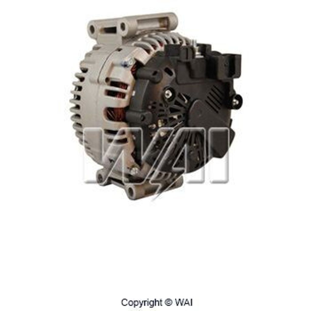 WAI 20122N Lichtmaschine Generator LiMa 180A 12V für CHRYSLER 300 C Touring (LX, LE) 300 C Limousine (LX, LE)
