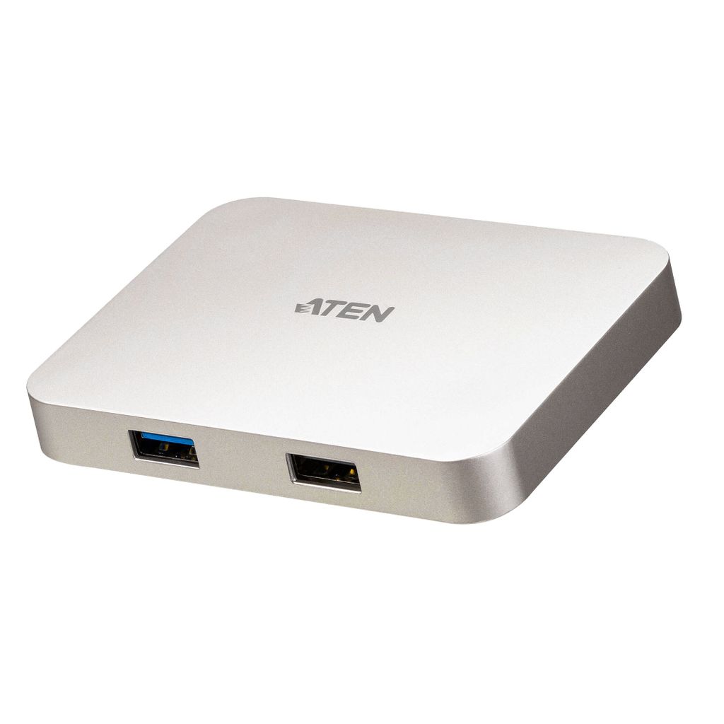 ATEN UH3235 USB-C 4K Ultra Mini Dock - PD60W Produktbild 