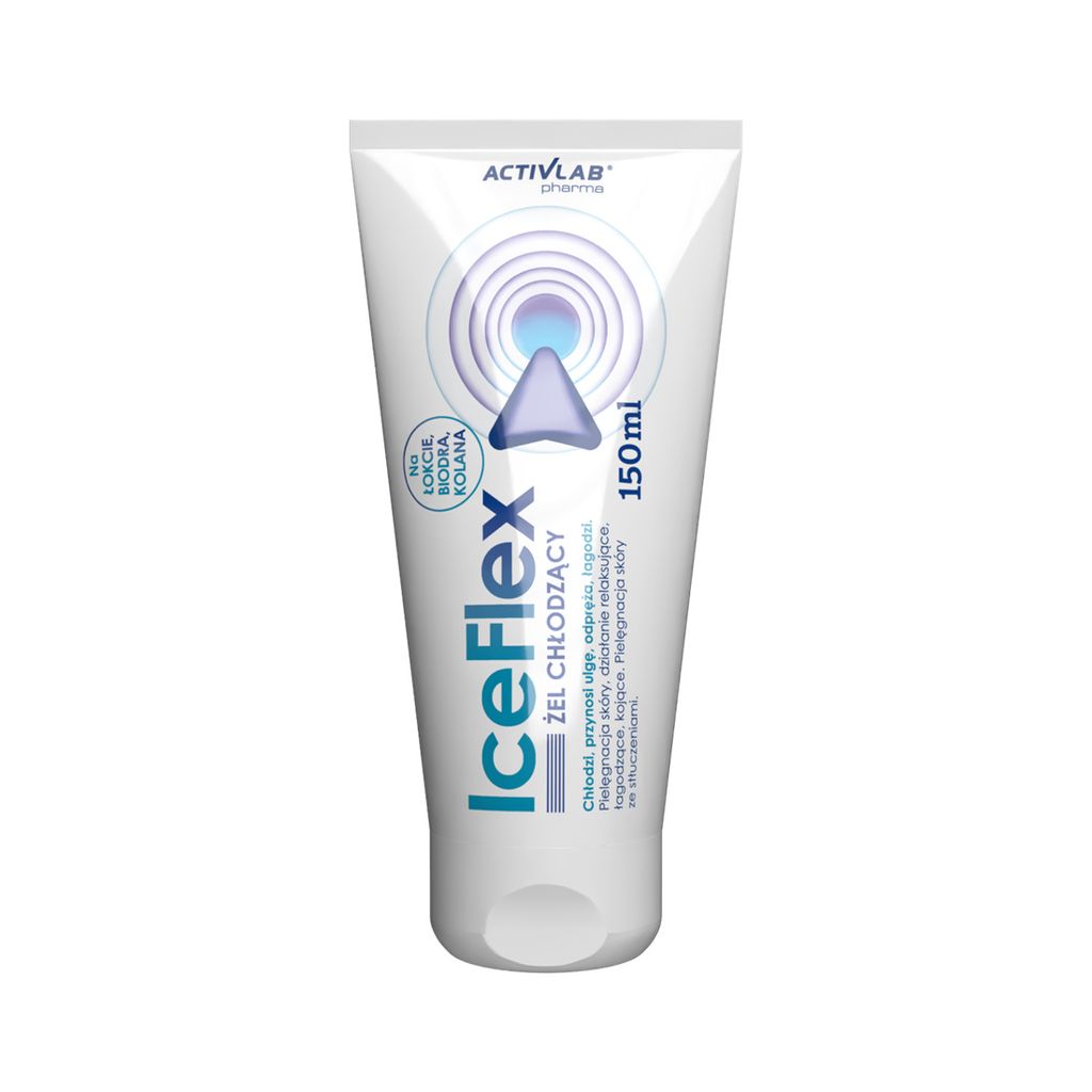 IceFlex Żel chłodzący, 150 ml