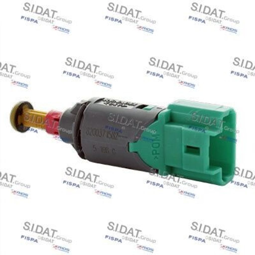 FISPA Bremslichtschalter 5.140139 für RENAULT KANGOO (KC0/1) mechanisch