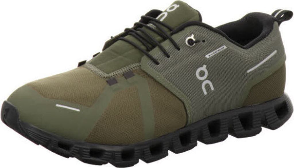 ON Cloud 5 Waterproof  Olive | Black 43 Produktbild 25