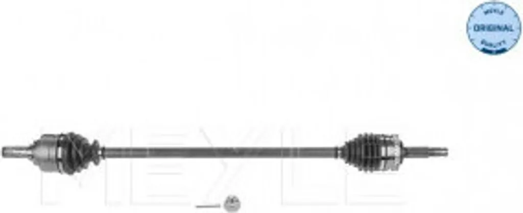 Arbre de transmission pour Opel Corsa C et Combo - Réparation OE 374370