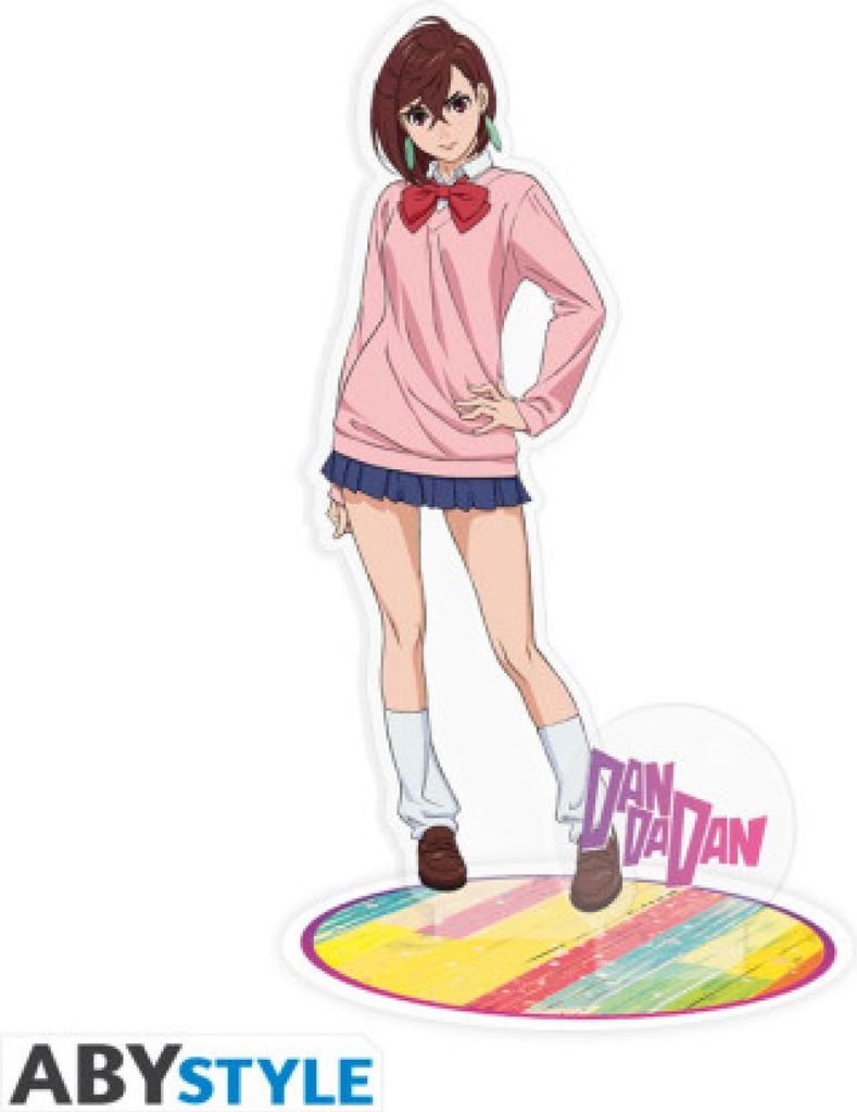 DAN DA DAN - Acryl - Momo Ayase