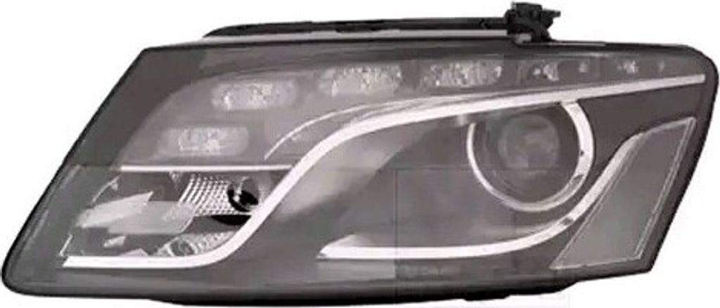 VAN WEZEL Scheinwerfer Links für AUDI Q5 (8RB) 0380985
