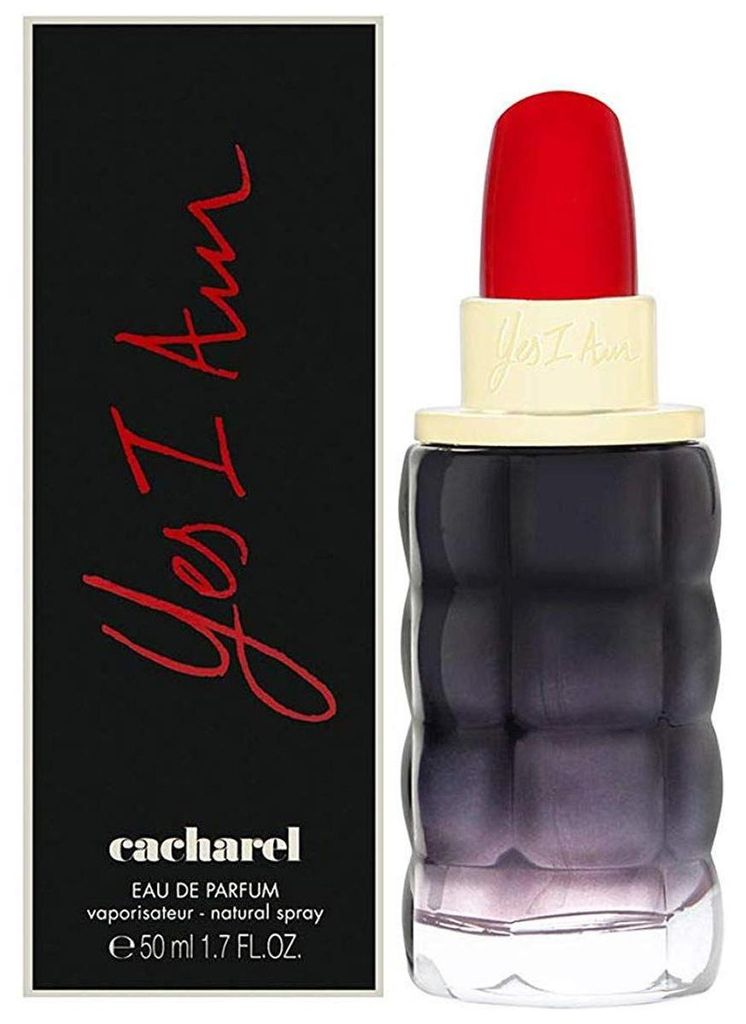 Parfum pour femme Yes I Am Cacharel EDP 50 ml Image du produit 