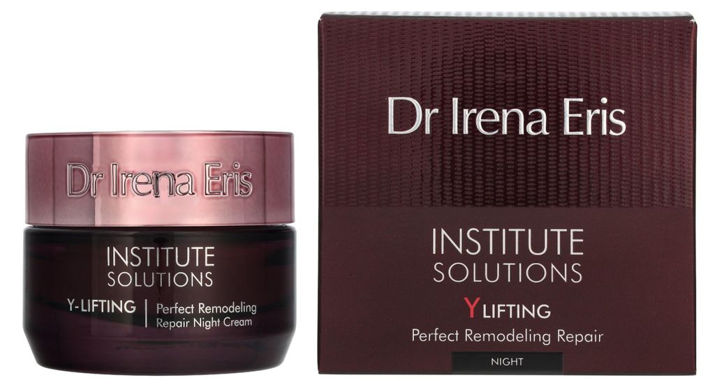 Dr Irena Eris Institute Solutions Repair Night Cream