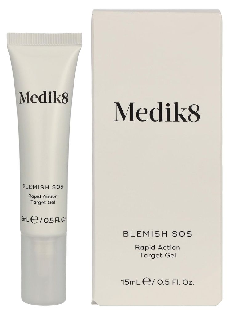 Medik8 BLEMISH SOS Gerichte Gel, 15 ml Productafbeelding 