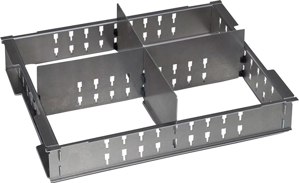 BS Systems Trennblechset 4F LB 136 - 1000010152