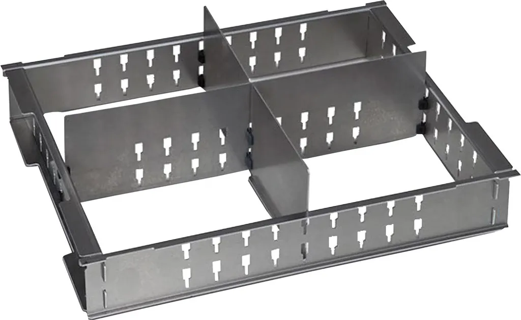 BS Systems Kit tôles de séparation 4F LB 136 réf 1000010152 pro