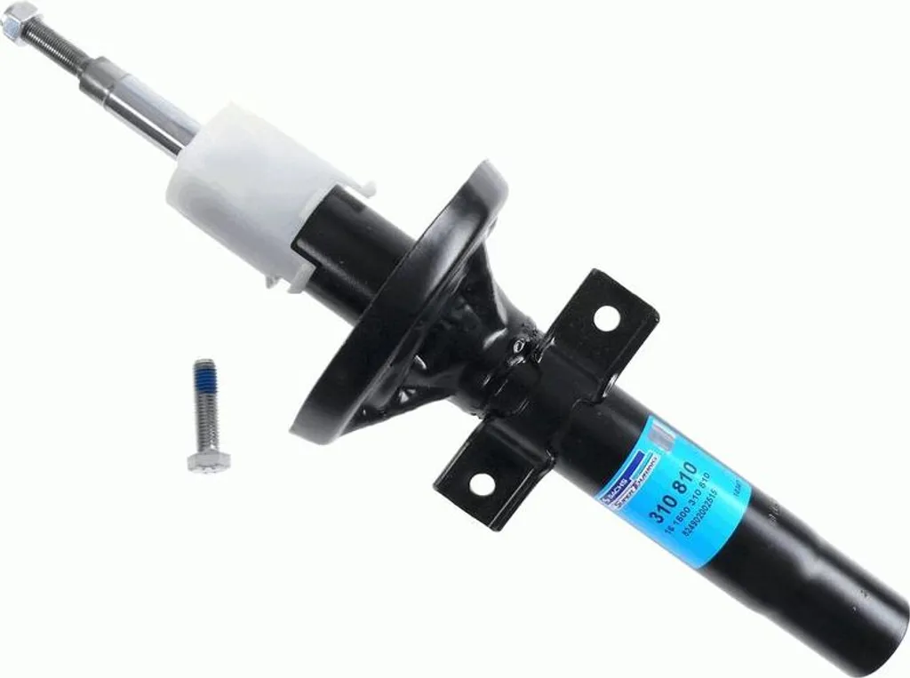 Amortisseur SACHS 310 810 contre l'usure de suspension Ford Fiesta