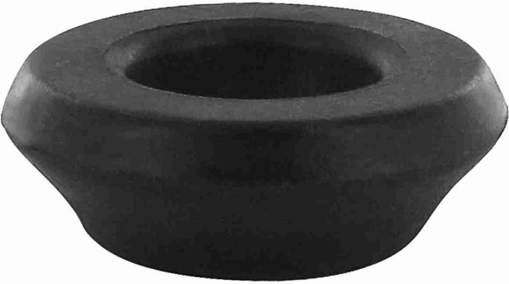 VAICO V10-2408 Federbeinstützlager Hinten für AUDI 80 Produktbild 