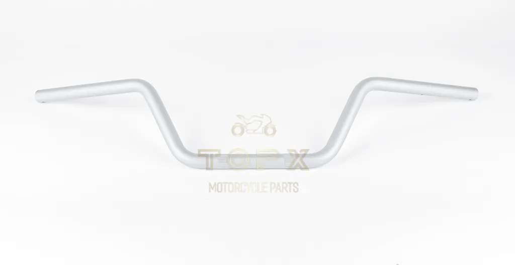Réparer guidon tordu Honda Varadero XL1000 - Pièce acier d'origine