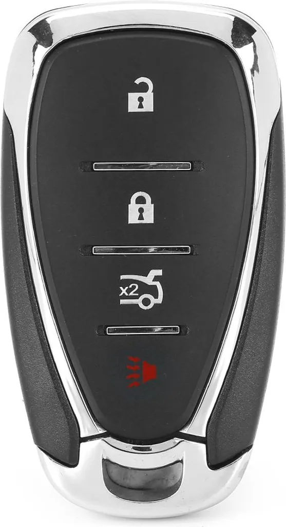 Chiave Telecomando 4 Tasti HYQ4EA 433MHz per Chevrolet Malibu Camaro