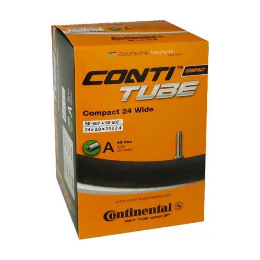 Continental Compact 24, Schrader-Ventil, 24", 50 - 60 mm, Produktbild 