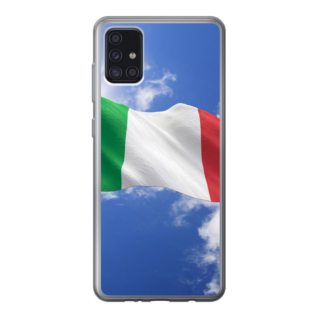 MuchoWow® Handyhülle Schutzhülle Hülle für Samsung Galaxy Produktbild 