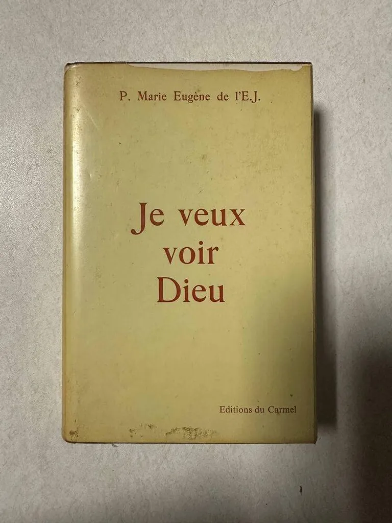 T-shirt durable Je veux voir dieu ne déteint pas et reste doux au corps