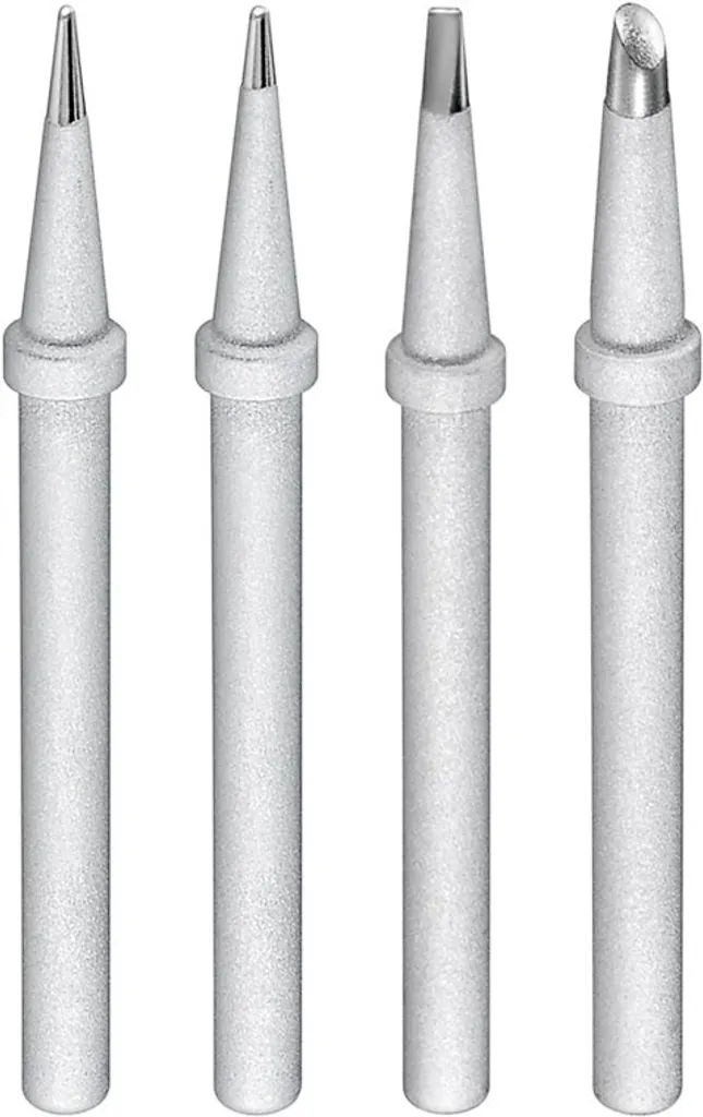 Kit 4 Punte Saldatura Goobay AP 2 | Accessori Stazione Fixpoint 51091