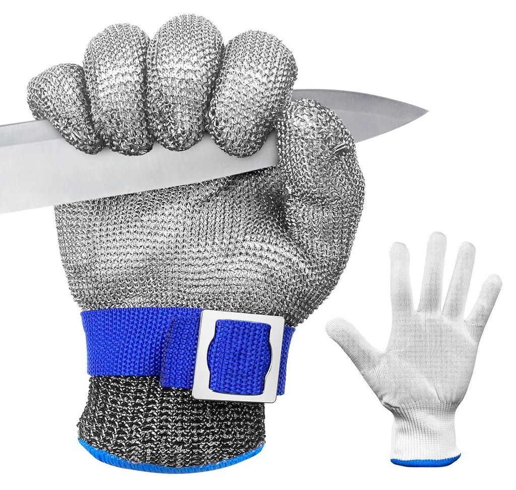 Handschuh Schnittfeste Handschuhe von Brevanza, Produktbild 