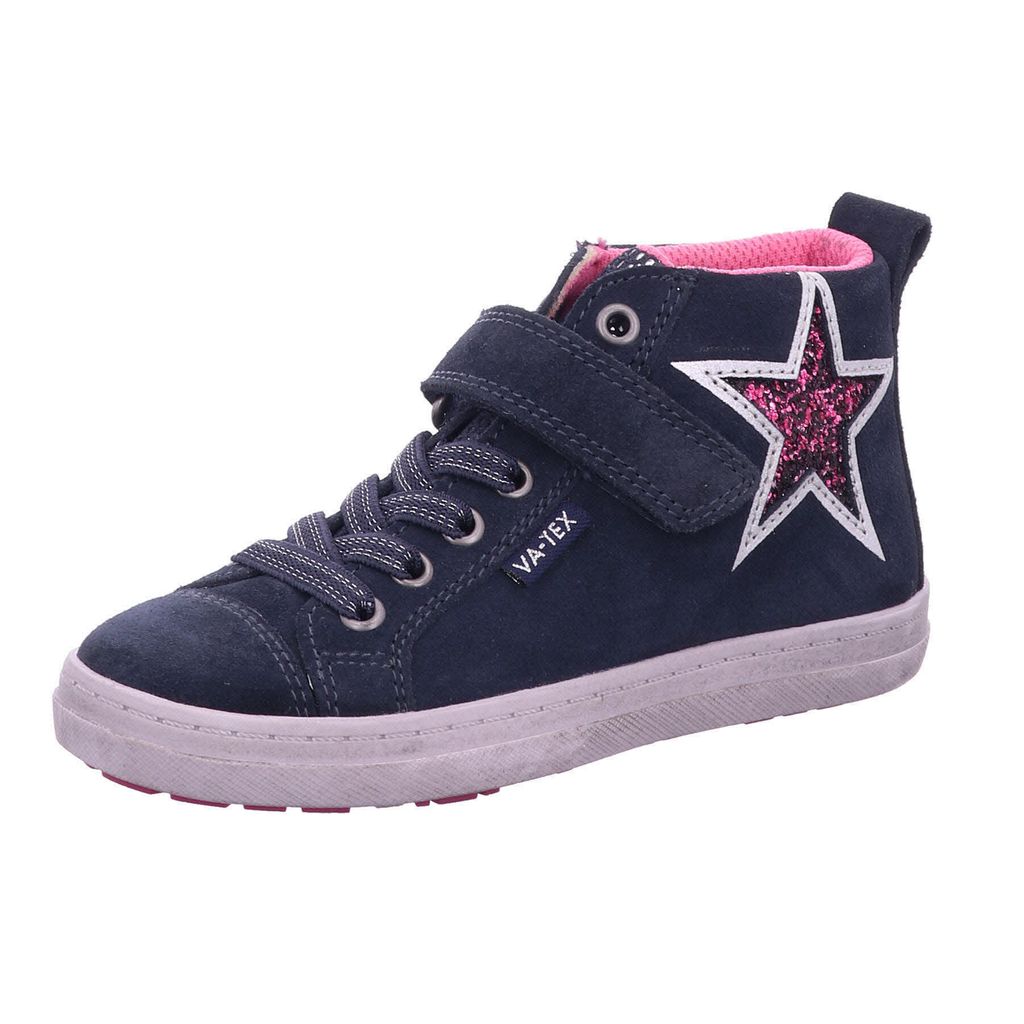 Vado Klettschuhe Mädchen 393433303139 Blau 27 EU