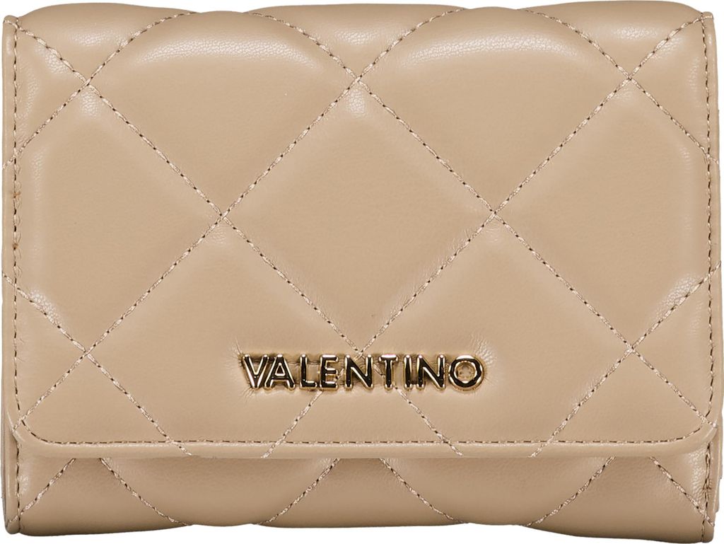 Valentino Bags Geldbörse Ocarina Beige 10