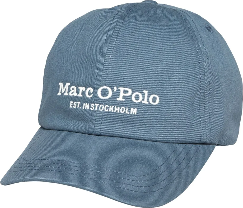 Berretto Marc O'Polo Storm Blu: Accessorio Must-Have Urban Style