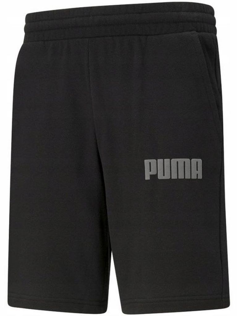 Puma - "Modern Basic" Shorts für Herren PP749 (S) (Schwarz)