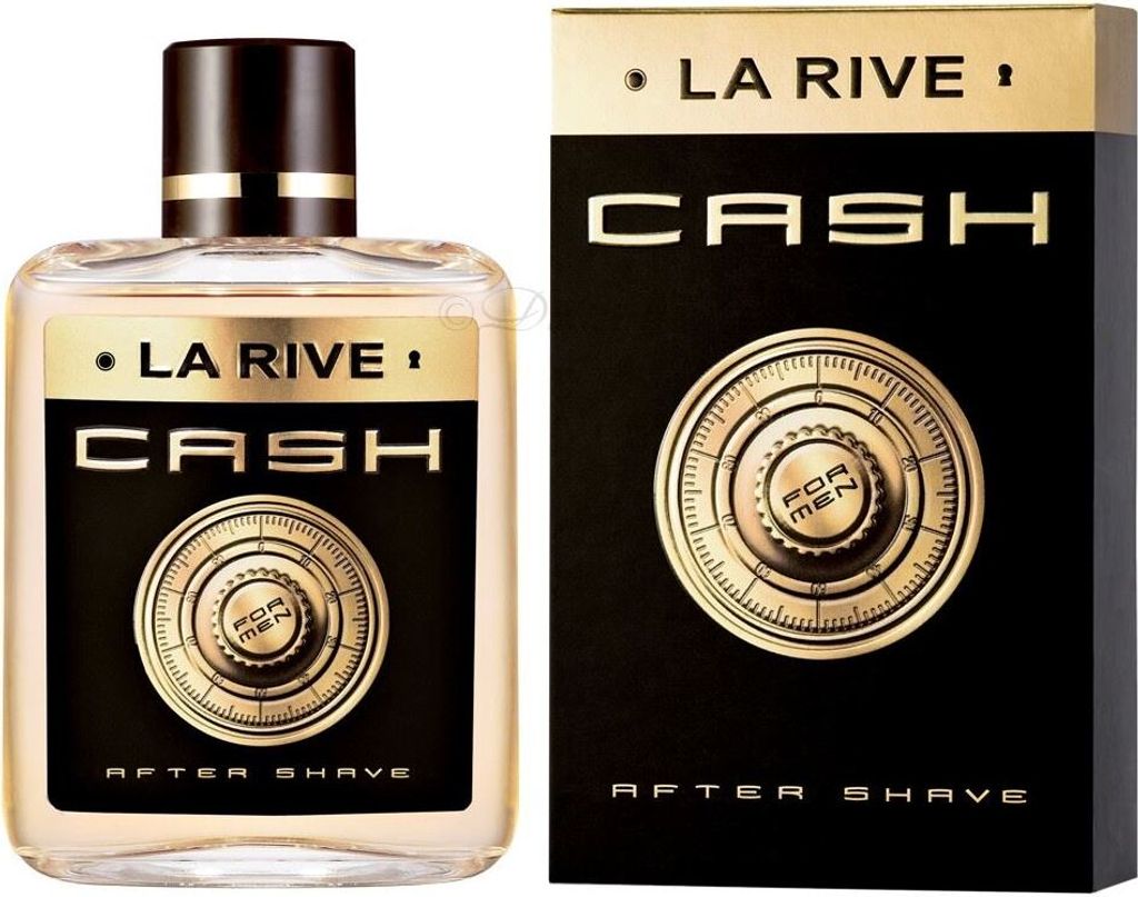 La Rive, Holic krm Cash, 100 ml. Obrázok produktu 