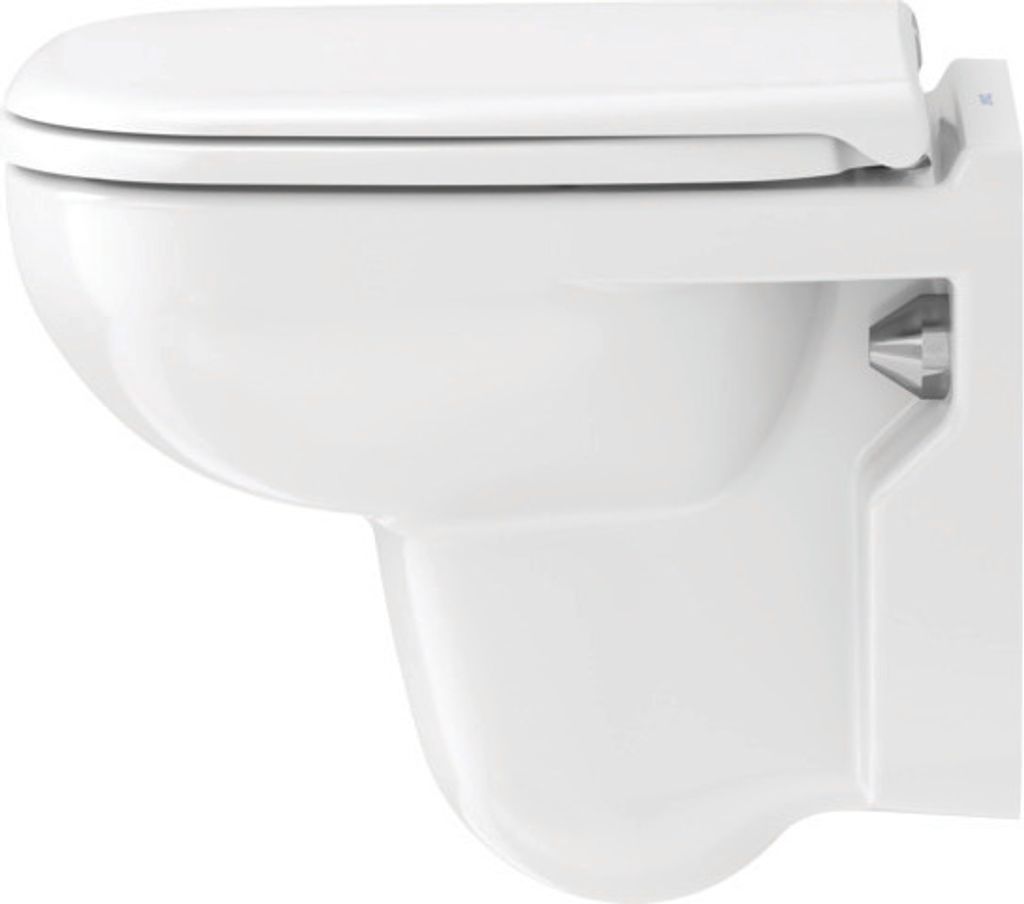 Duravit WC-Sitz D-CODE mit Absenkautomatik weiß Produktbild 16