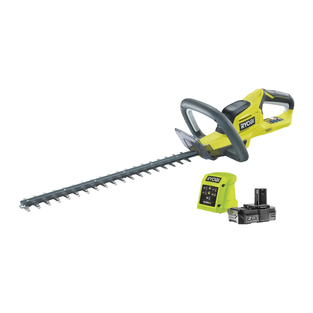 Recensione e Prezzo Ryobi OHT1845 Kit Tagliasiepi 18V Lama 45cm 18mm