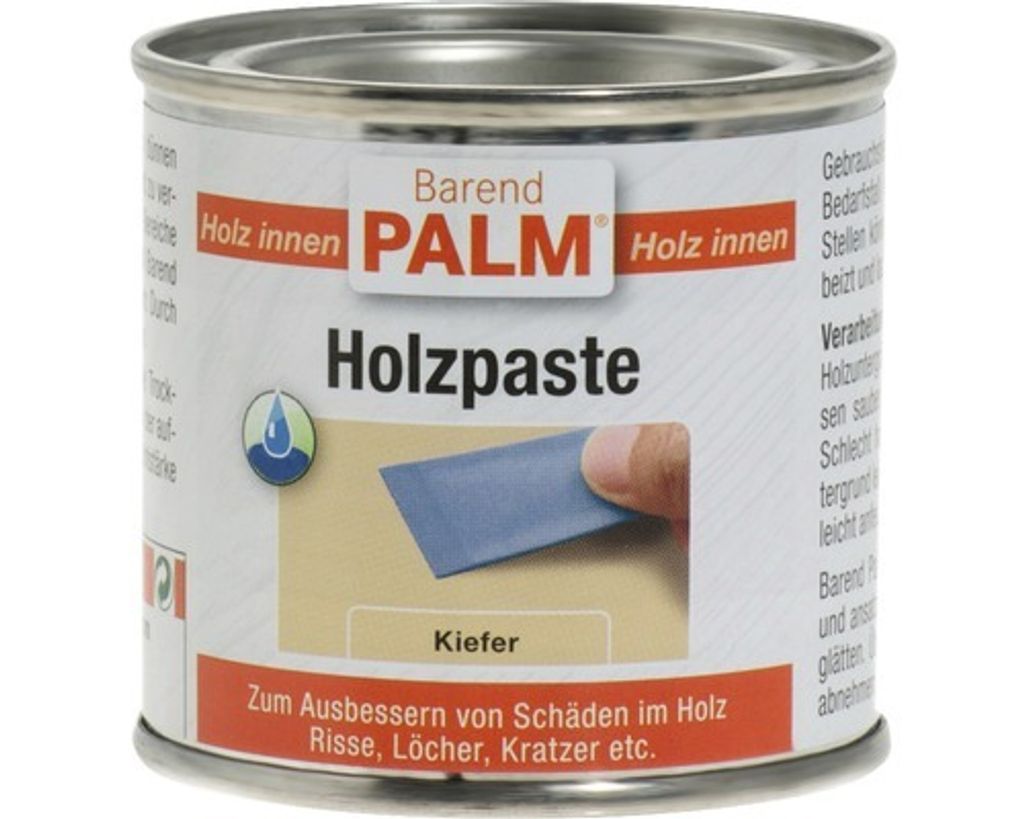 Barend PALM Holzpaste kiefer 150 g