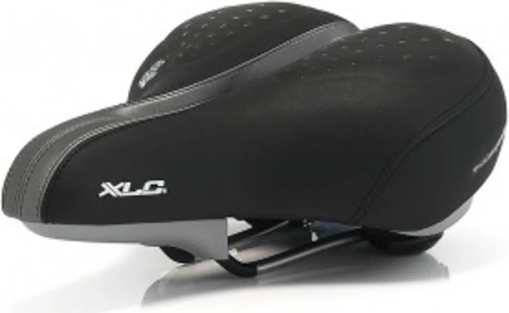 Selle XLC SA-G02 anti-douleur pour vélo de ville homme Globetrotter