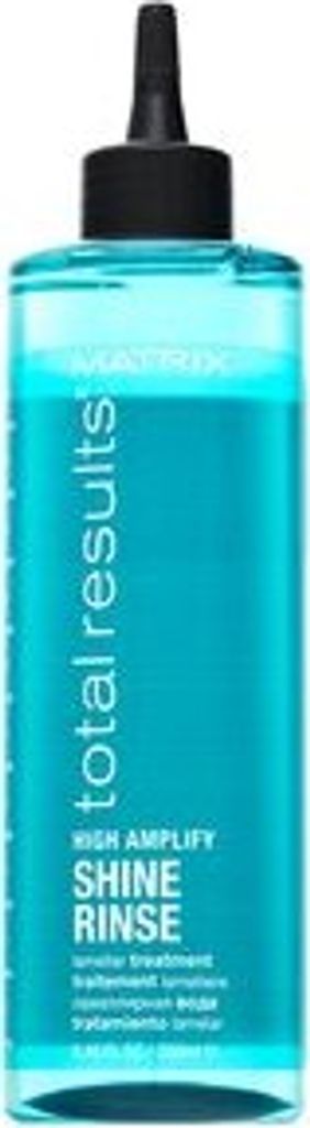 Matrix Total Results High Amplify Shine Rinse pflegender Produktbild 