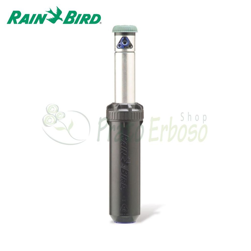 Rain Bird 8005-SS - Versenkregner, 24,7 Meter Radius - Edelstahl-Turm
