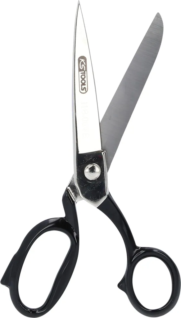 KS Tools 118.0076 Ciseaux Universels 200 mm en Acier Inoxydable Gaine