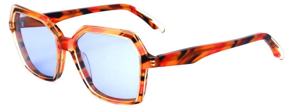 Silvian Heach KAREN SUN Orange 51/17/140 Damen Sonnenbrillen
