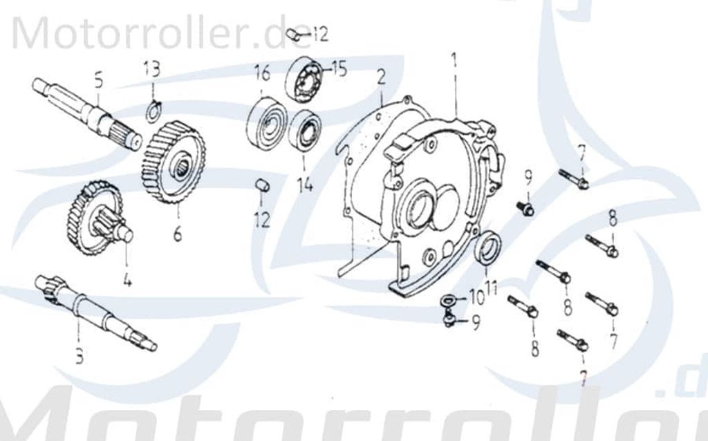 Adly GK 125 Seegerring 20mm Nutring 125ccm 4Takt 94511-2000S Motorroller.de Sicherungsring Klemmring Sicherungsclip Seegering Buggy Noble 125 Service