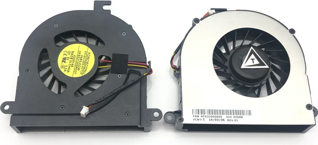 Ventola DFS531205PC0T Ricambio Laptop: Risolvi il Surriscaldamento Ora