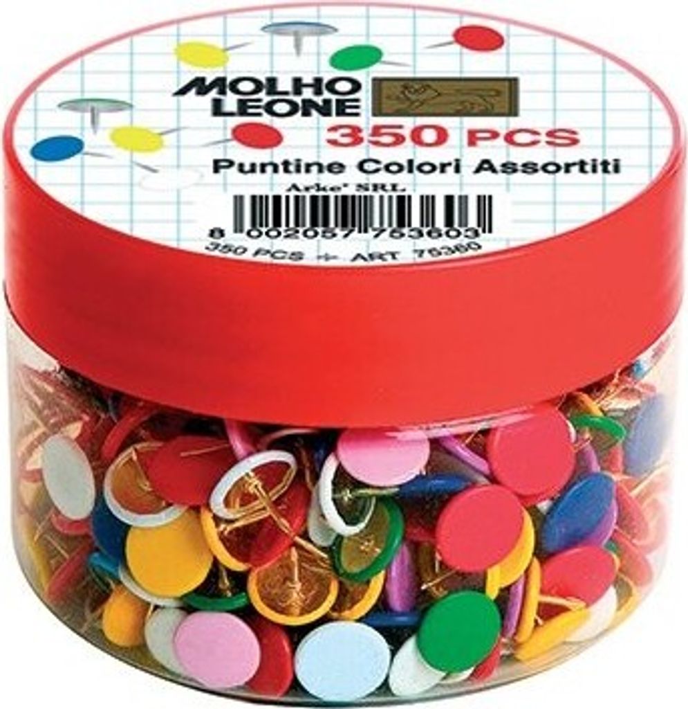 Molho Leone Thumbtacks, Mehrfach
