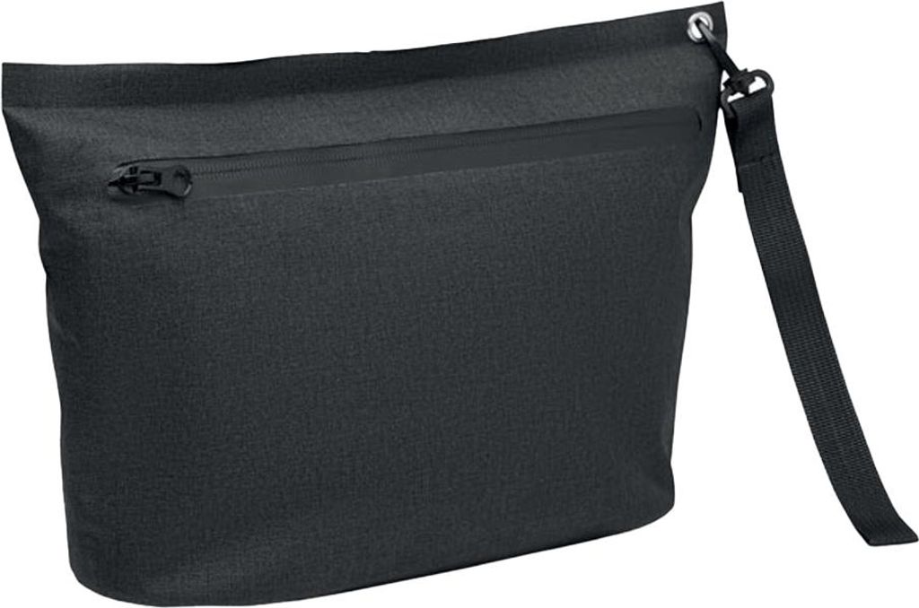 MidOcean - "Brenna Pouch" Dokumentenfach, Wasserbeständig MO1908 (Einheitsgröße) (Schwarz)