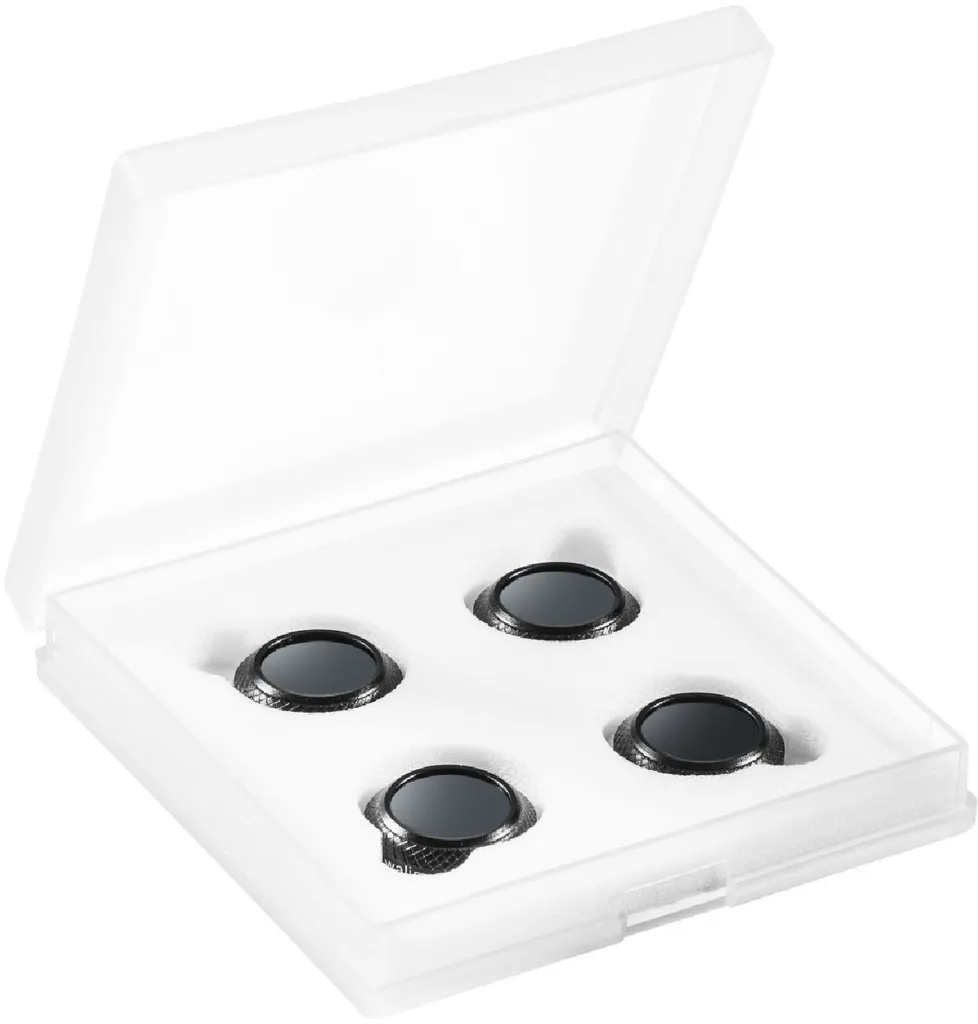 Filtres pour drone DJI Mavic Pro Walimex pro - Idéal vidéo cinématique