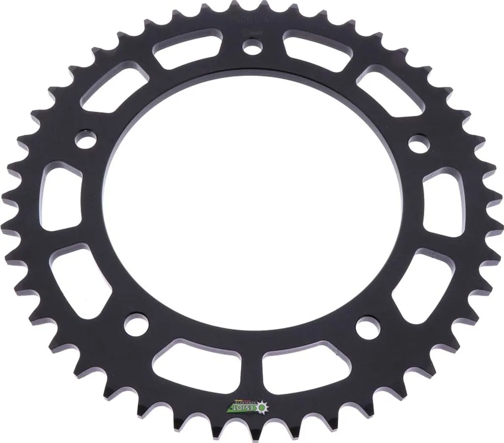 Remplacer Couronne Moto 525 ESJOT 45 Dents Alésage Central 140 mm