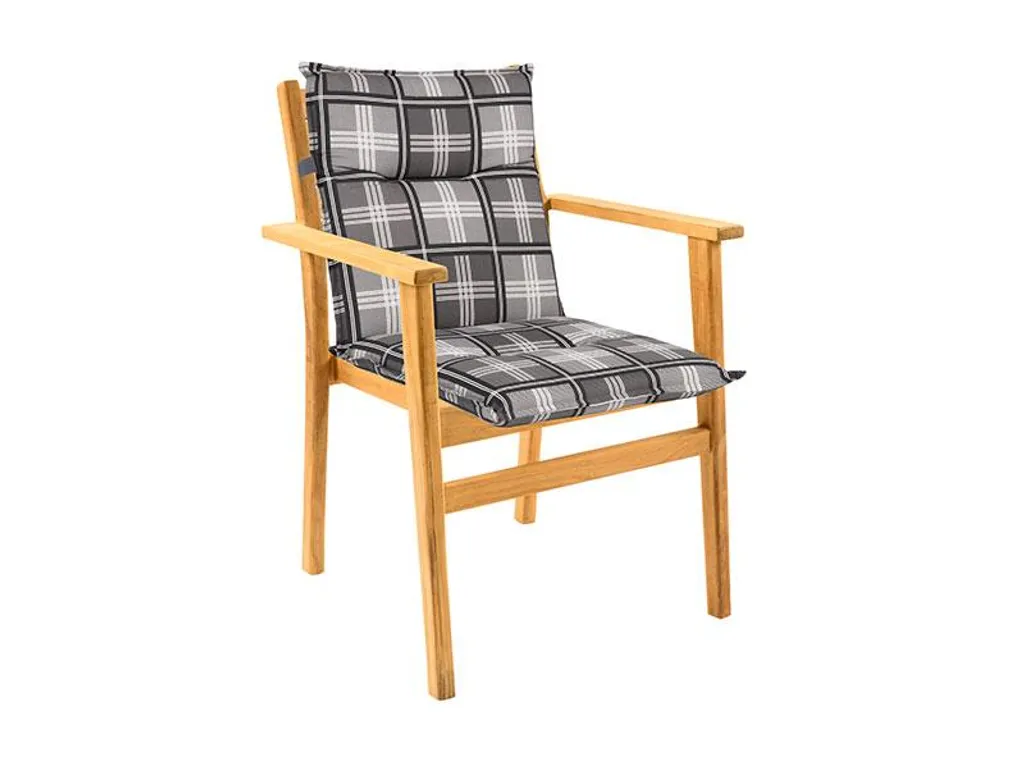Coussin d'assise 100x48x7 cm pour chaise Cross - Rembourrage Haute Densité