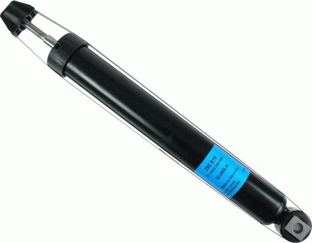 SACHS 290 816 Stoßdämpfer OE 33522226989 kompatibel mit 3er E36
