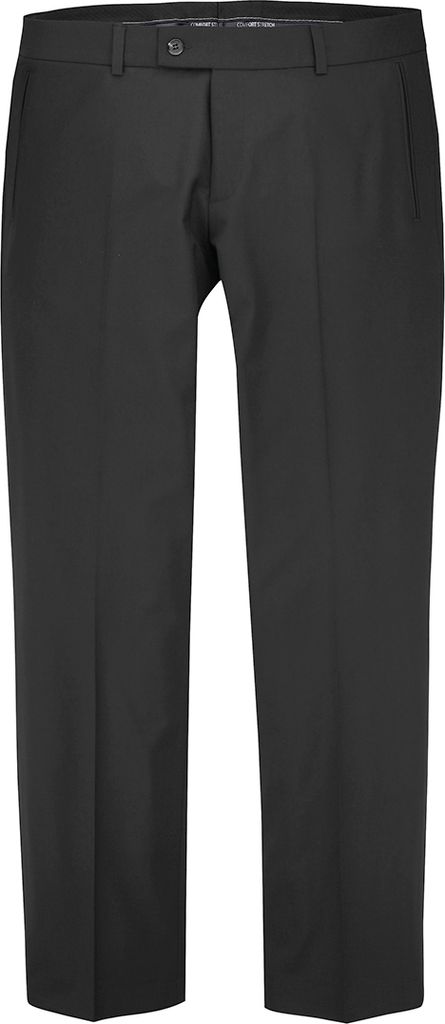 Übergrößen Stretch-Anzughose anthrazit Weis Fynn, Größe:60