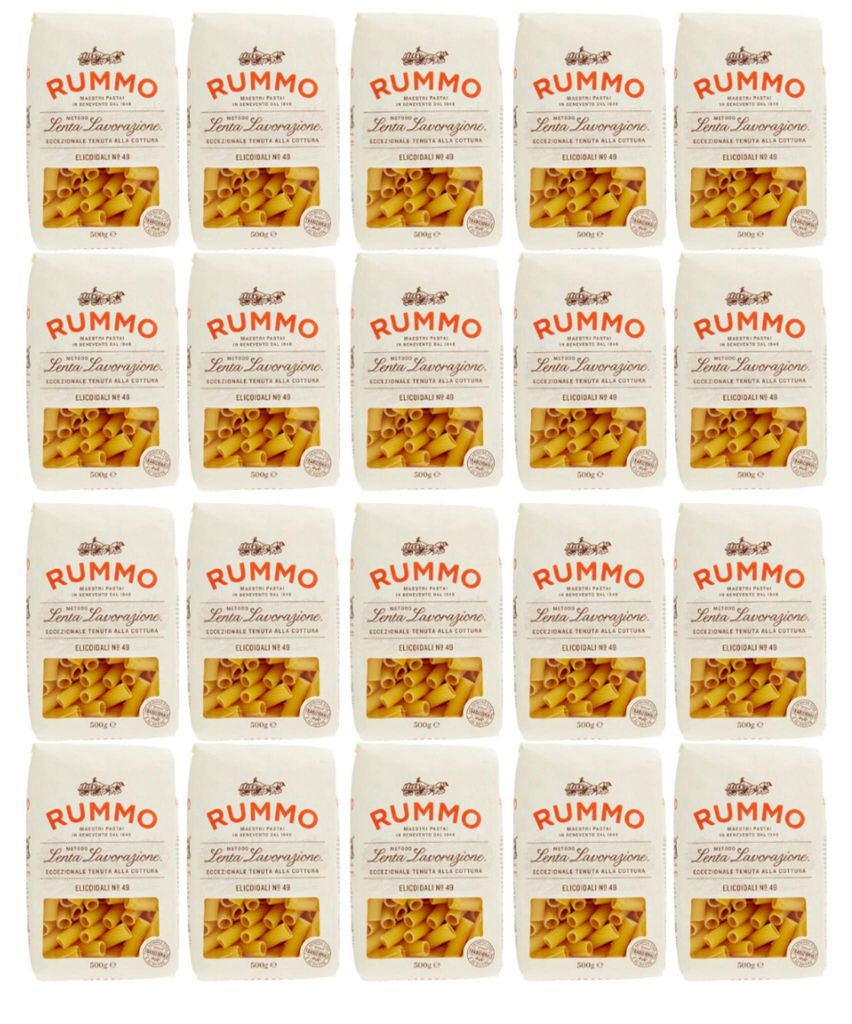Elicoidali-Nudeln Nr. 49, 500 g – Rummo-20x Produktbild 