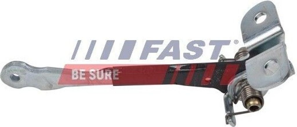 FAST FT95533 Türfeststeller Türfangband für FIAT Doblo Cargo (223) Hinten