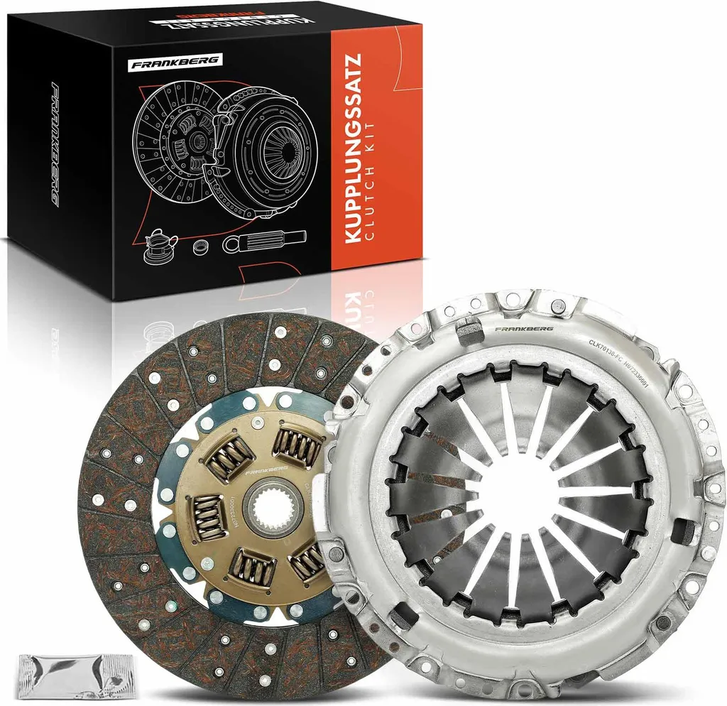Kit d'embrayage complet pour Opel Antara et Cascada Sports Tourer
