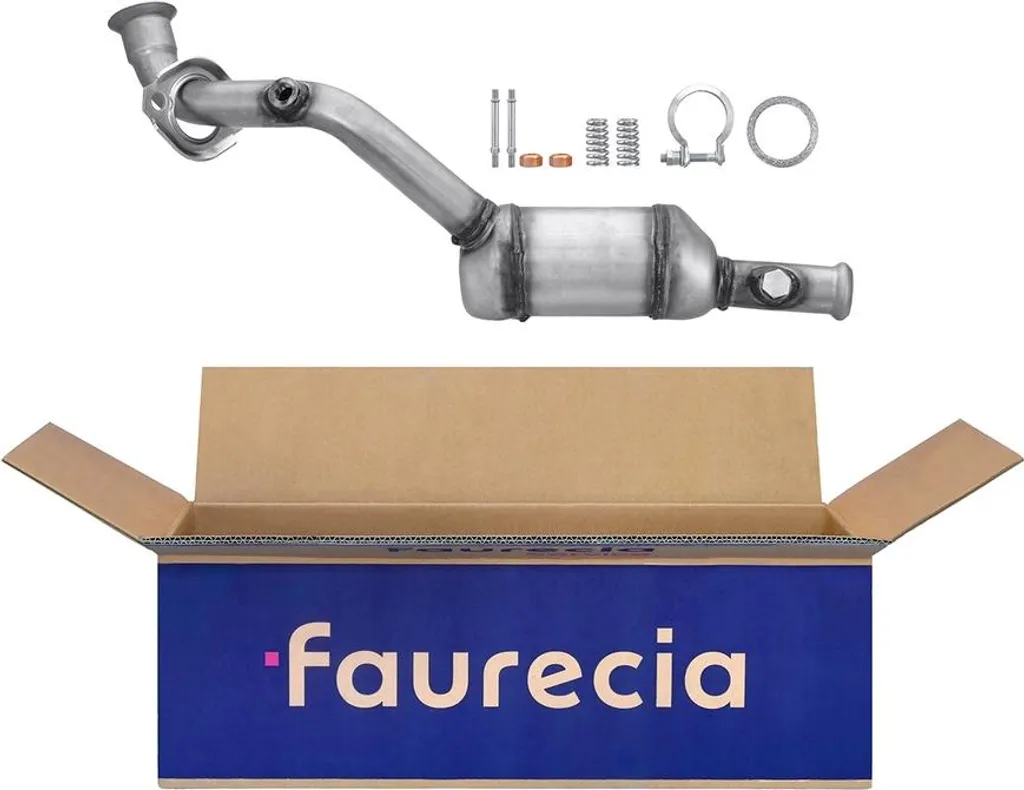 Catalyseur HELLA Clio II Euro 4 - Validez votre Contrôle Technique