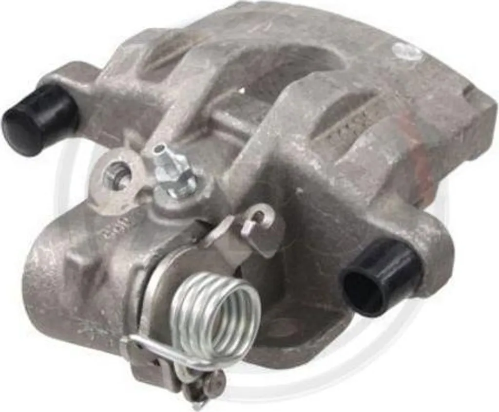 Réparer un Étrier de Frein Grippé sur Ford Transit avec A.B.S. 620851